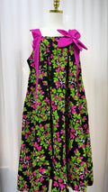 Flare dress,suitable for events and occasions