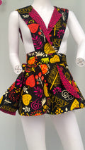 Diana dresses multicoloured