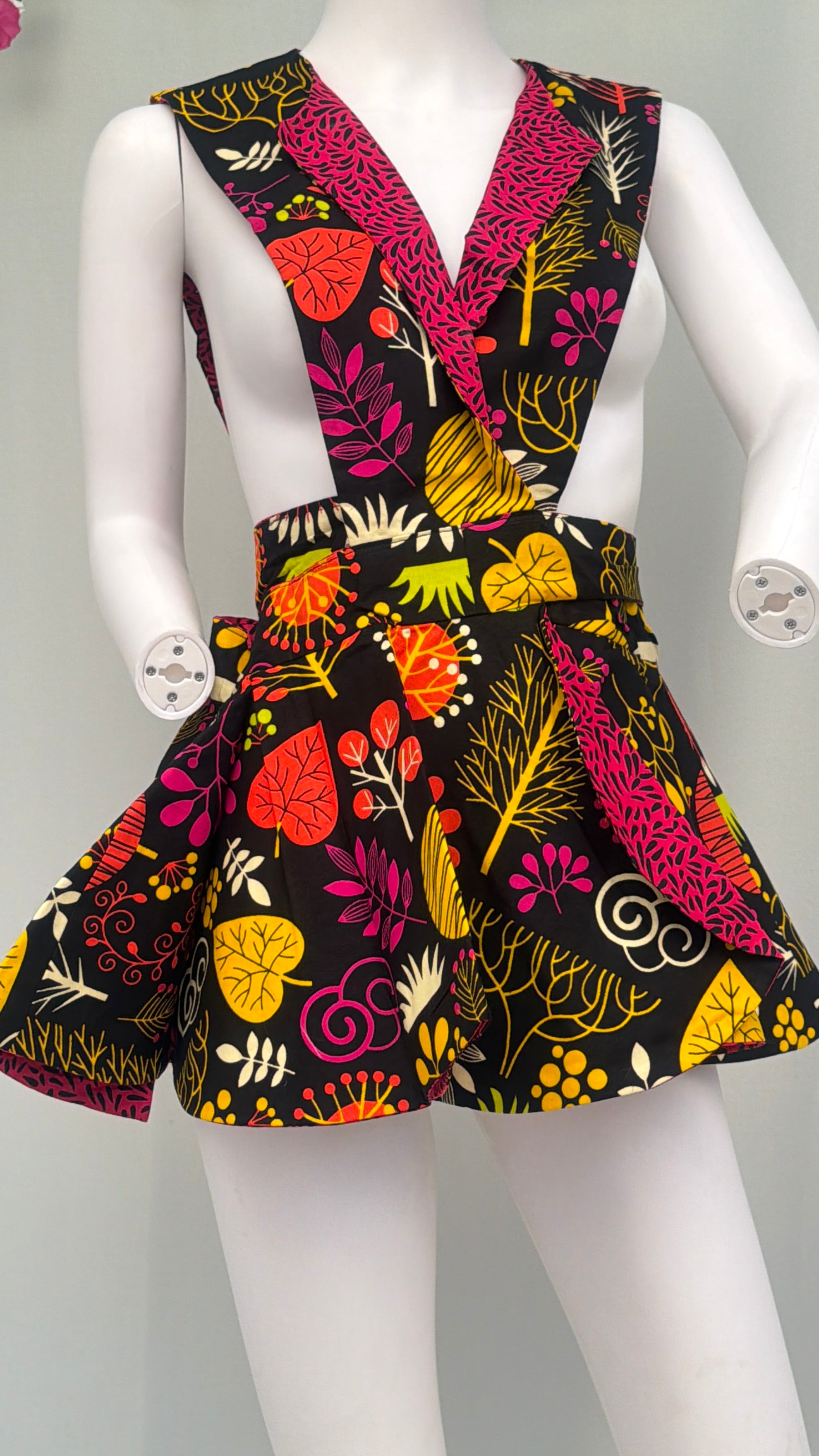Diana dresses multicoloured