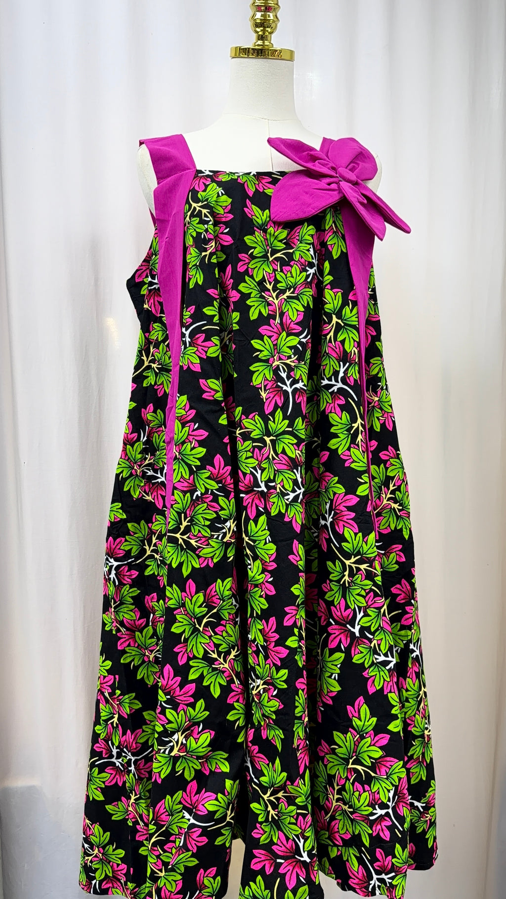 Flare dress,suitable for events and occasions