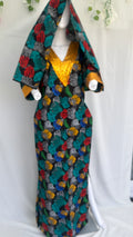 Kaftan gown