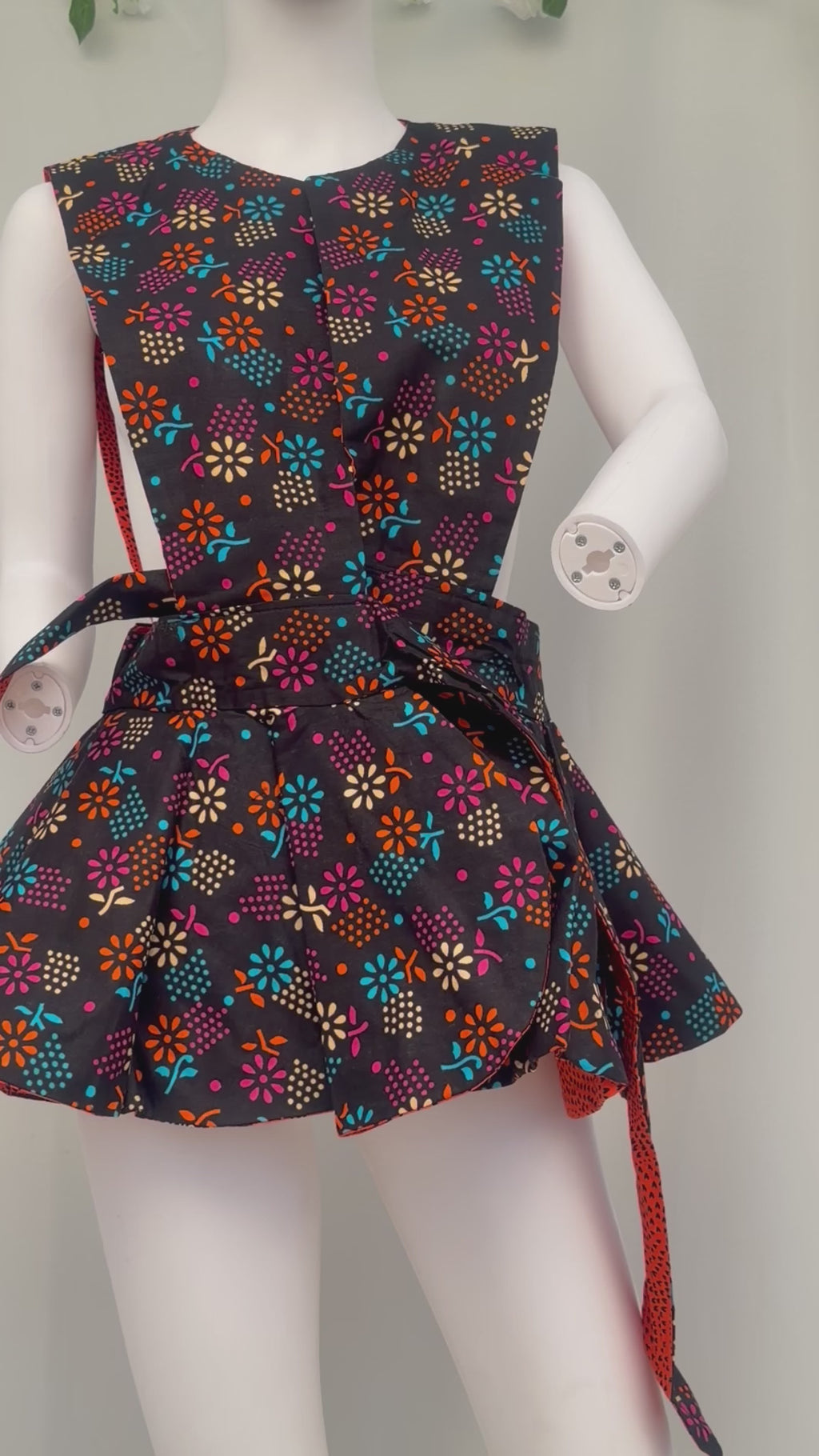 Diana dresses multicoloured